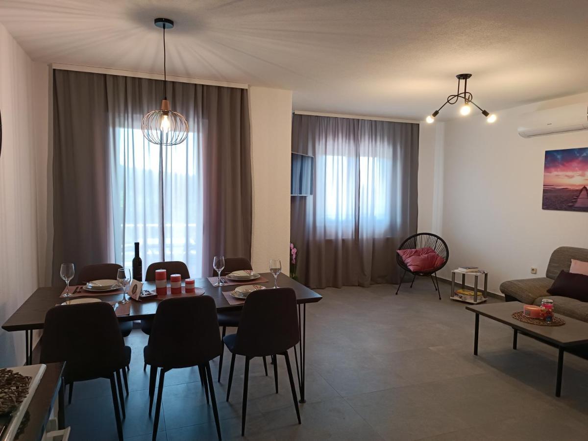 Apartments Vidovic Sveti Petar  Buitenkant foto