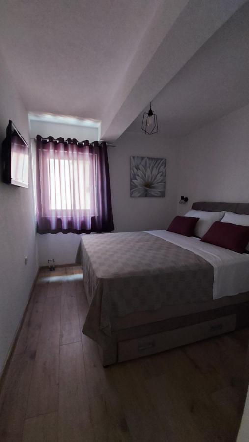 Apartments Vidovic Sveti Petar  Buitenkant foto