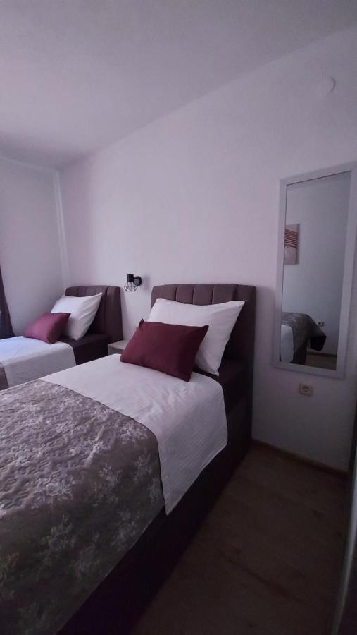 Apartments Vidovic Sveti Petar  Buitenkant foto