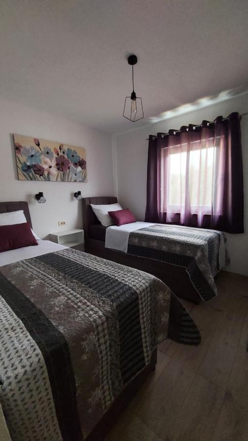 Apartments Vidovic Sveti Petar  Buitenkant foto