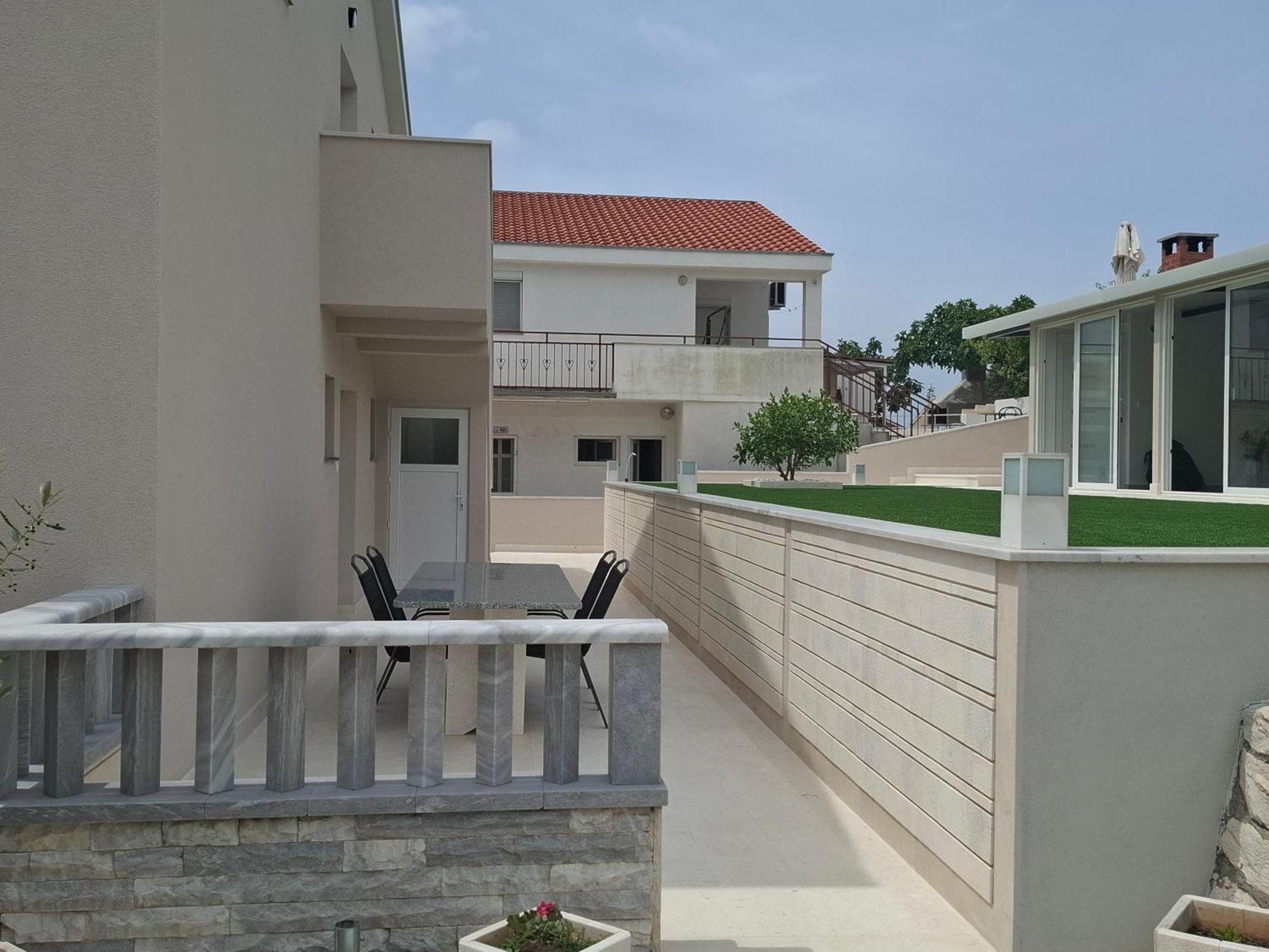Apartments Vidovic Sveti Petar  Buitenkant foto